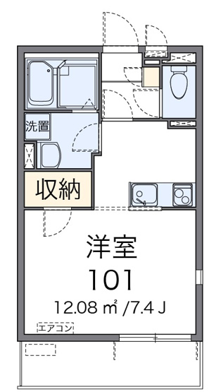 【間取り】 | グラード