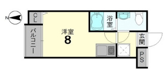 【間取り】 | KYOTO HOUSE東寺