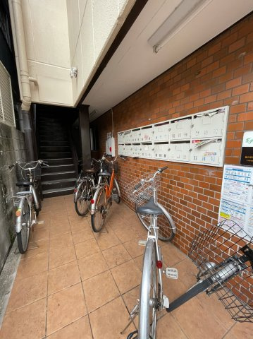 大正ハイツのその他共用部分