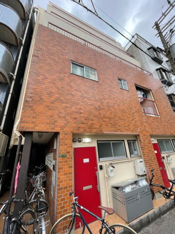 大正ハイツの外観