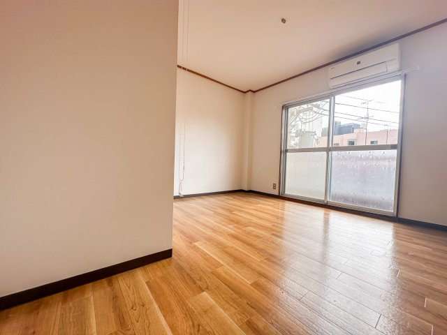 大正ハイツの居間・リビング