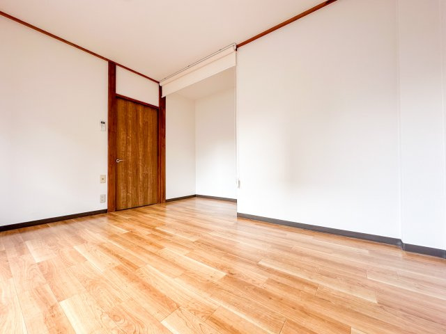 大正ハイツの内装