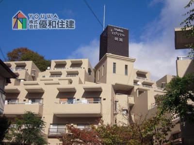 【外観】 | シャルムロアイヤル朝霧 | シャルムロアイヤル朝霧