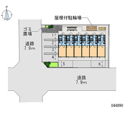 【地図】 | 白金