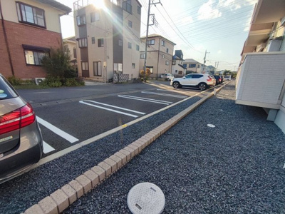 【駐車場】 | ポートシャトーⅣ