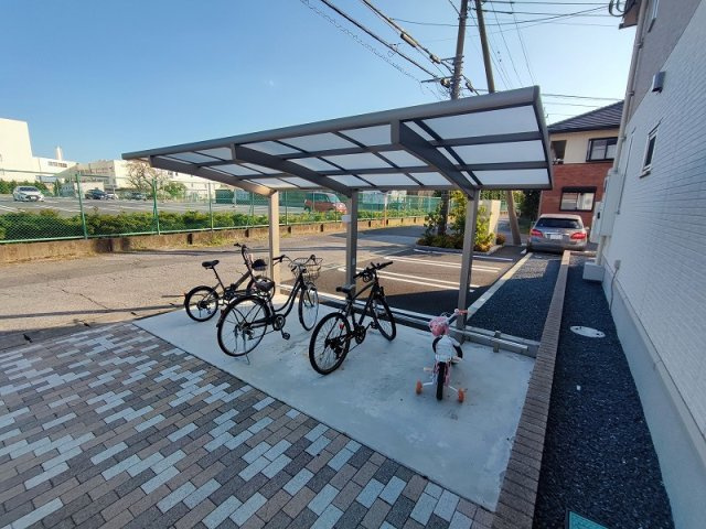 ポートシャトーⅣのその他共用部分