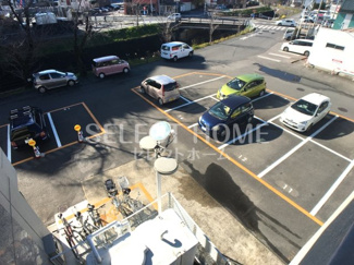 【駐車場】 | 同型タイプ駐車場です