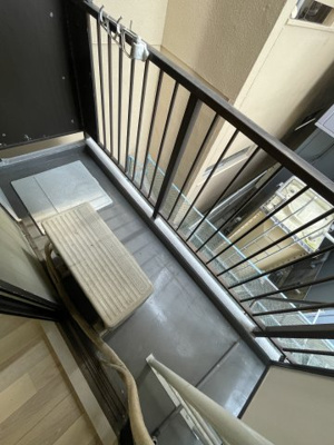 【バルコニー】 | ポコアポコ明石本町メゾン