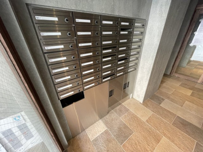 【その他共用部分】 | ポコアポコ明石本町メゾン