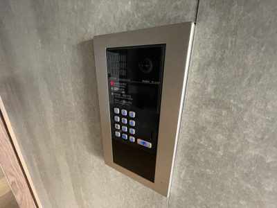 【セキュリティ】 | ポコアポコ明石本町メゾン