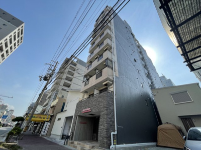 【外観】 | ポコアポコ明石本町メゾン