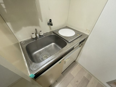 【キッチン】 | ポコアポコ明石本町メゾン