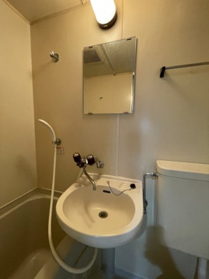 【洗面所】 | ポコアポコ明石本町メゾン