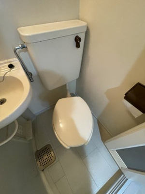 【トイレ】 | ポコアポコ明石本町メゾン