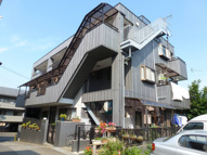 柿の木ハイツの画像