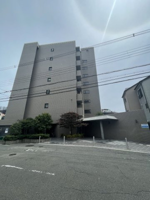 【外観】 | デセンテ上新庄 | 外観もきれいです