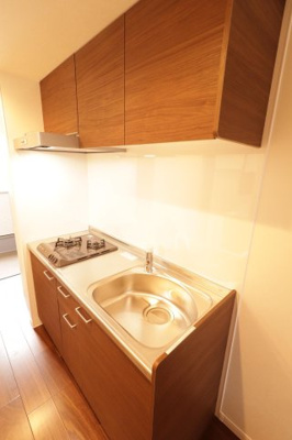 【キッチン】 | シャレオ香椎Ⅲ | 別号室の写真になります。現況優先。