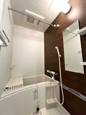 【浴室】 | シャレオ香椎Ⅲ | 別号室の写真になります。現況優先。