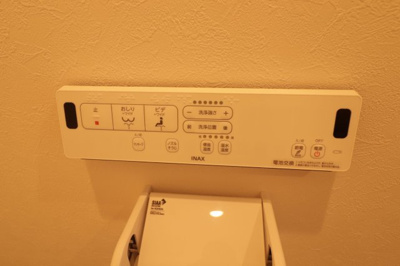 【設備】 | シャレオ香椎Ⅲ | 別号室の写真になります。現況優先。