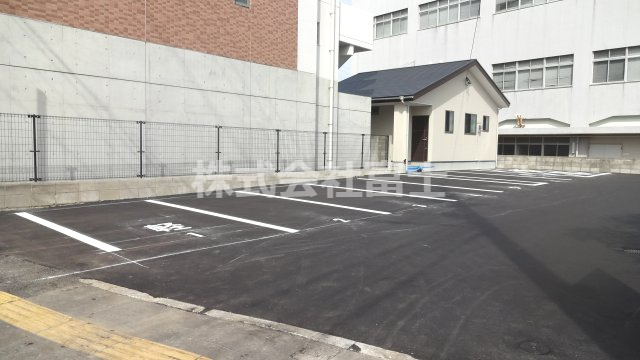 浦郷駐車場