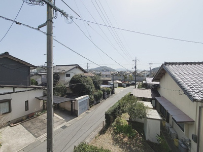【展望】 | コーポ東Ｂ