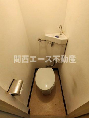 【トイレ】 | ハイネスト八戸ノ里