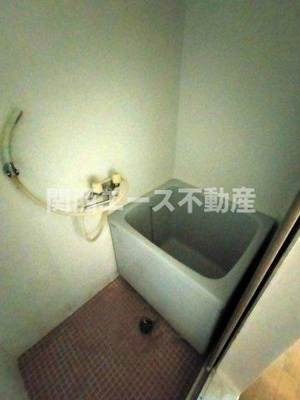 【浴室】 | ハイネスト八戸ノ里