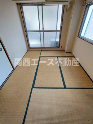 【寝室】 | ハイネスト八戸ノ里