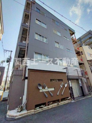 【外観】 | ハイネスト八戸ノ里
