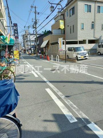 【周辺】 | ハイネスト八戸ノ里