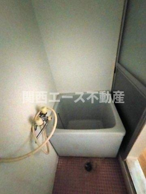 【浴室】 | ハイネスト八戸ノ里