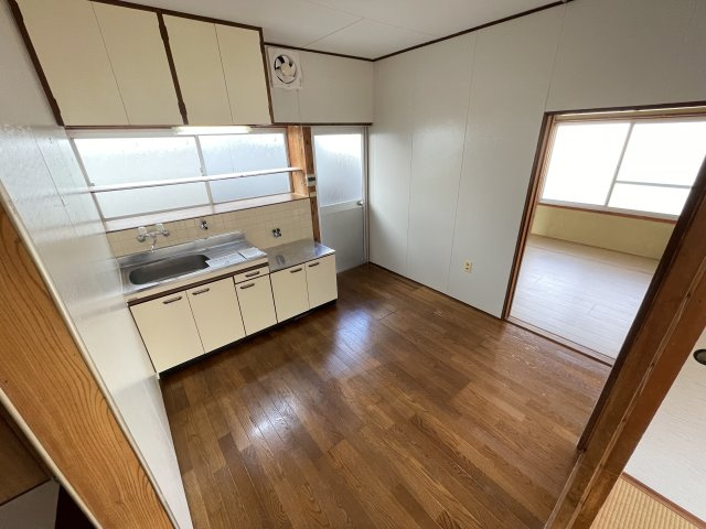 有永貸家の居間・リビング