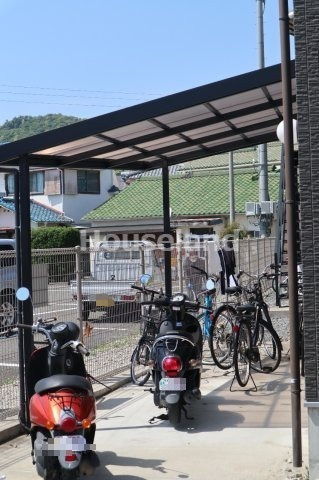 エクストリーム直川のその他共用部分