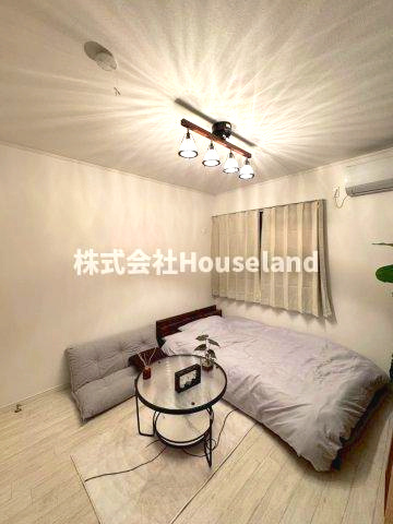 エクストリーム直川の洋室