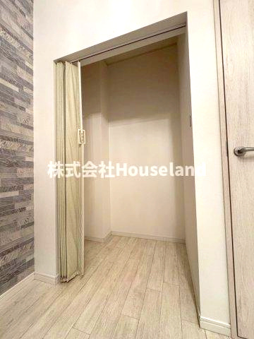 エクストリーム直川の収納