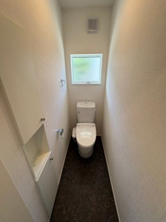 【トイレ】 | 川越市福田　新築分譲　西武新宿線『本川越駅』バス11分　【山田小学区】