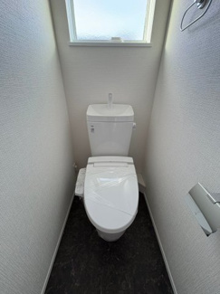 【トイレ】 | 川越市福田　新築分譲　西武新宿線『本川越駅』バス11分　【山田小学区】