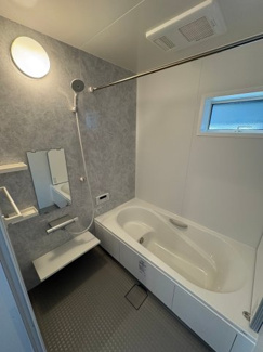 【浴室】 | 川越市福田　新築分譲　西武新宿線『本川越駅』バス11分　【山田小学区】