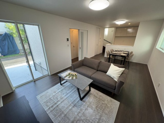 【居間・リビング】 | 川越市福田　新築分譲　西武新宿線『本川越駅』バス11分　【山田小学区】