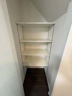 【収納】 | 川越市福田　新築分譲　西武新宿線『本川越駅』バス11分　【山田小学区】