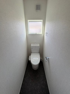 【トイレ】 | 川越市福田　新築分譲　西武新宿線『本川越駅』バス11分　【山田小学区】