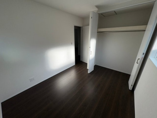 【洋室】 | 川越市福田　新築分譲　西武新宿線『本川越駅』バス11分　【山田小学区】