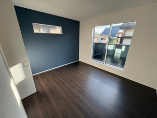 【洋室】 | 川越市福田　新築分譲　西武新宿線『本川越駅』バス11分　【山田小学区】