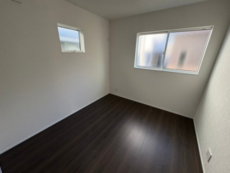 【洋室】 | 川越市福田　新築分譲　西武新宿線『本川越駅』バス11分　【山田小学区】