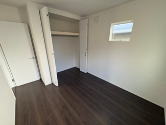 【洋室】 | 川越市福田　新築分譲　西武新宿線『本川越駅』バス11分　【山田小学区】