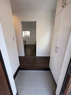 【玄関】 | 川越市福田　新築分譲　西武新宿線『本川越駅』バス11分　【山田小学区】