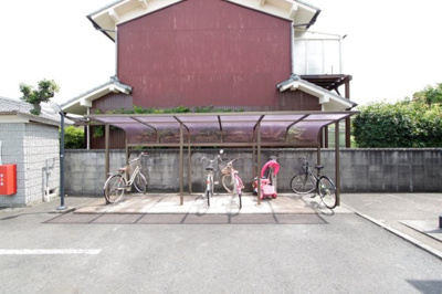 【その他共用部分】 | ガーデン千寿