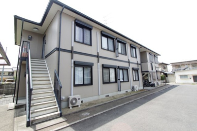 【外観】 | ガーデン千寿