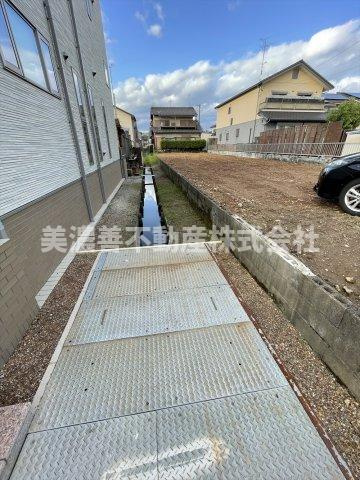 ６１９２９　岐阜市蔵前２丁目土地のその他