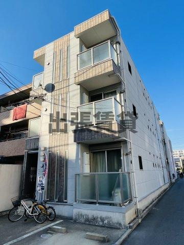 プリミエール上飯田南町の外観